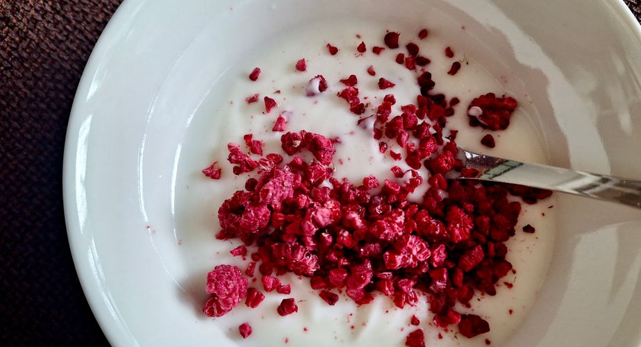 Voorbeeld Fins ontbijtje